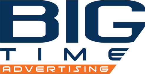 Big Time Marketing & Advertising logo